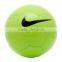 Promotional soccer ball