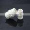 High Pressure Hydraulic plastic pvc pipe fitting, nipple