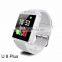 Original U8 Plus Smartwatch for Android and IOS System Sim Card Lemfo Smarwatch U8 Plus Phone Digital Watch