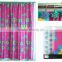 rainbowl Flower Home goods shower curtains waterproof 180*180cm/180*200cm