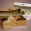 high quality sturdy macaron box packaging