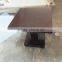Solid wood table for restaurant table sets YT7019
