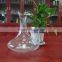 Customized handmade glass wine decanter 63oz