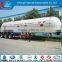 56.14CBM LPG gas hoder, LPG semi-trailer, LPG tank trailer