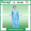 Cheap Disposable Medical Gowns Blue Dental Surgical Gown