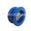 Hot Sale PN10/PN16 Cast Iron/Ductile Iron Water & Gas Control Wafer Check Valve