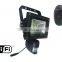 Factory Price 10W LED Hidden Camera High Quality Remote Monitor Wifi Camera DVR