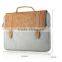 2016 OEM Bags New Leather Men's Briefcase Business Laptop Handbag Shoulder Messenger Bag