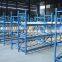 FIFO storage and shelving system carton flow rack