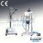 Manual glass for perfume capping machine, pneumatic perfume crimping machine, bottle crimping equipment manufacturer