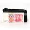 Item BWC37: Custom Logo Soft Sheepskin Leather Wallet Bag for Unisex Gender,clutch Purse,/phone Holder Bag From Guangzhou China