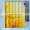 Hookless PEVA shower curtain liner