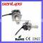 Factory Wholesale 12-24V H4 COB CHIP led motorcycle headlight for all Vehicles