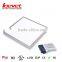 Loevet ultra slim DALI dimmable led panel light 40w