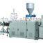 UPVC water drainage pipe extrusion line