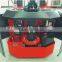 1.4 Ton Straddle Full Electric Stacker Lift Height 4M