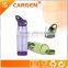 800ml unique design plastic drinking water bottle