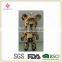 Bulk small lovely violence bear pvc toy