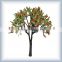 Scale miniature architectural model tree,09CTA-60-18,secenery model tree,colorful architectural decorative model tree