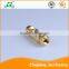 Brass safety & pressure relief valve for air