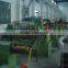 6x650 slitter and straightening cutting machine