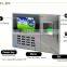 Fingerprint Recognition Attendance Monitoring System And Software