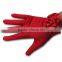 Best Selling Factory Suppliers Cheap Short Satin Gloves