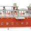 TR-D&HKR-D Multifunctional Production Line for Mouth and Ear Spray Lacquer &drying matched with soudronic welder