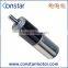 22mm 12 volt dc planetary reduction gearbox motor