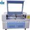 hot sale co2 Laser stamp cutting and Engraving Machine DW1290 model