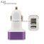 Universal 5V4.1A 3 Port Car Charger