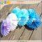 paper folding fan decoration paper cup fan coated pe