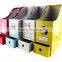 Handmade glossy lamination paper file holder file decoration with school file