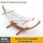 Patio Furniture Hot Sale Hammock Wood Stand,Hammock With Stand,wooden Arc Hammock
