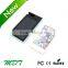 Protable battery mobile phone tablet pc solar power bank 80000mah