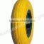 PU foam wheel