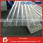 clear fiberglass plastic skylight roof tile