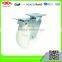 100mm-200mm Double ball bearing Heavy duty nylon casters