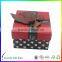 Hard paper customized cardboard recycled packaging gift paper box