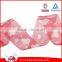High quality Customise Printed Organza/sheer Ribbons