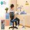 Melamine particleboard school table and chair made in China