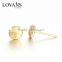 Emoji Stud Earring for Women Fashion Jewelry Earrings