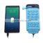 Outdoor mini portable power bank speaker wireless stereo bluetooth speaker with LED flashlight