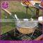 Grilling Essentials Grill Popcorn Popper