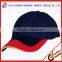 6 PANEL PROMOTIONAL BASEBALL HAT WITH SANDWICH