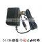 12V 500mA AC/DC Power Adapter for US JP with UL PSE Approval