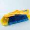 plastic broom brush wooden stick