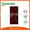 simple latest designs hot sale melamine wooden door plain bedroom wood door