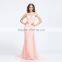 2016 New fashion elegant mermaid fitted evening dress