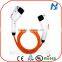 Khons J1772 16A EV charging plug/Type 1 EV charging double plug